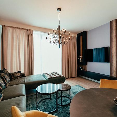 Belgrade Waterfront - Beograd Na Vodi - Metropolitan Luxury Apartments Extérieur photo