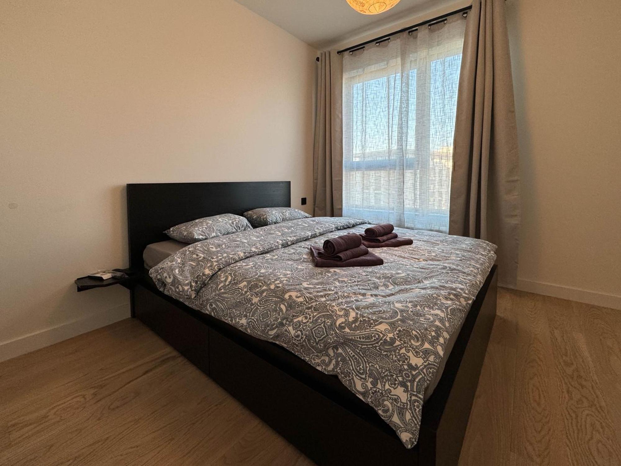 Belgrade Waterfront - Beograd Na Vodi - Metropolitan Luxury Apartments Extérieur photo