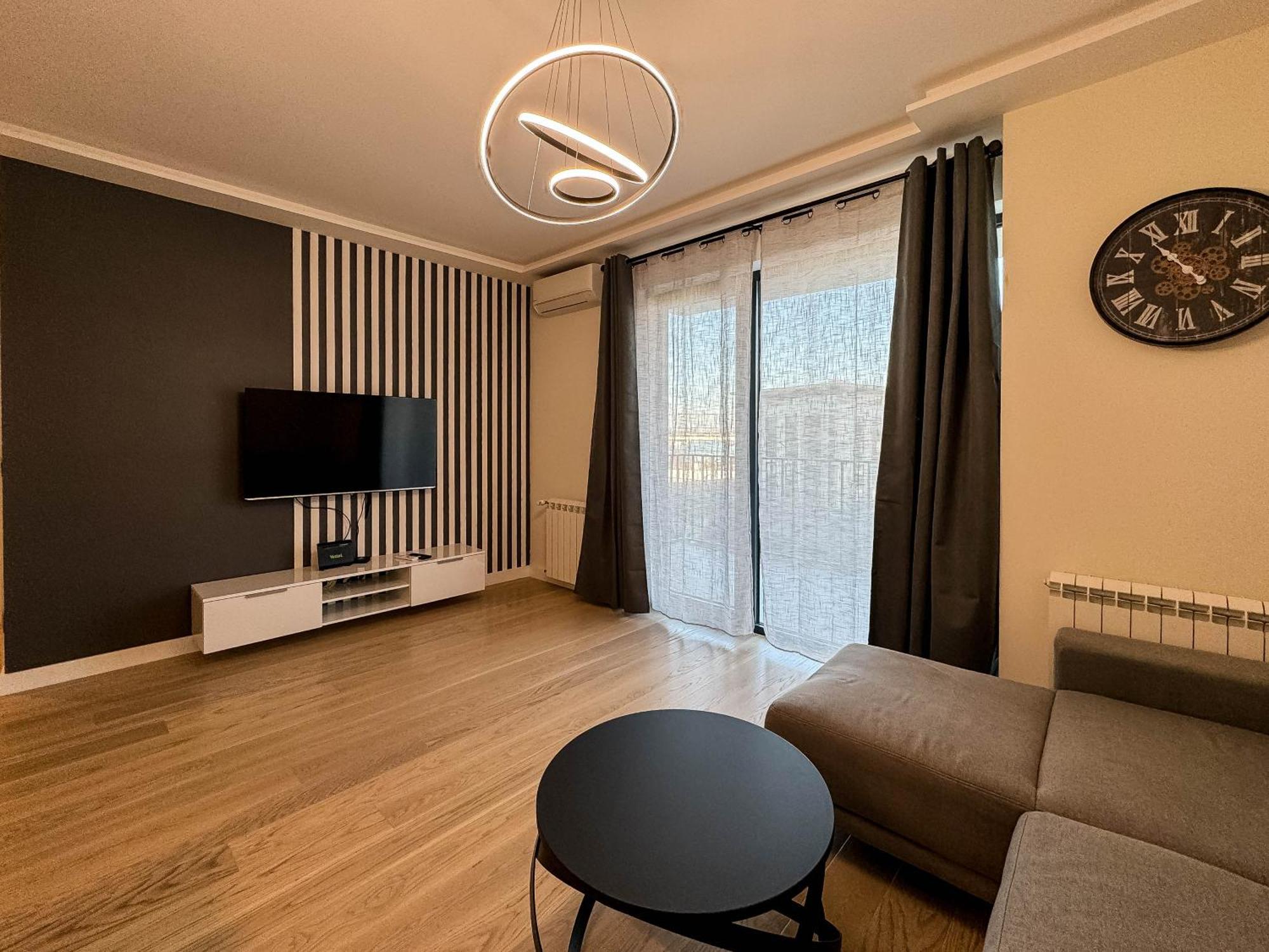 Belgrade Waterfront - Beograd Na Vodi - Metropolitan Luxury Apartments Extérieur photo