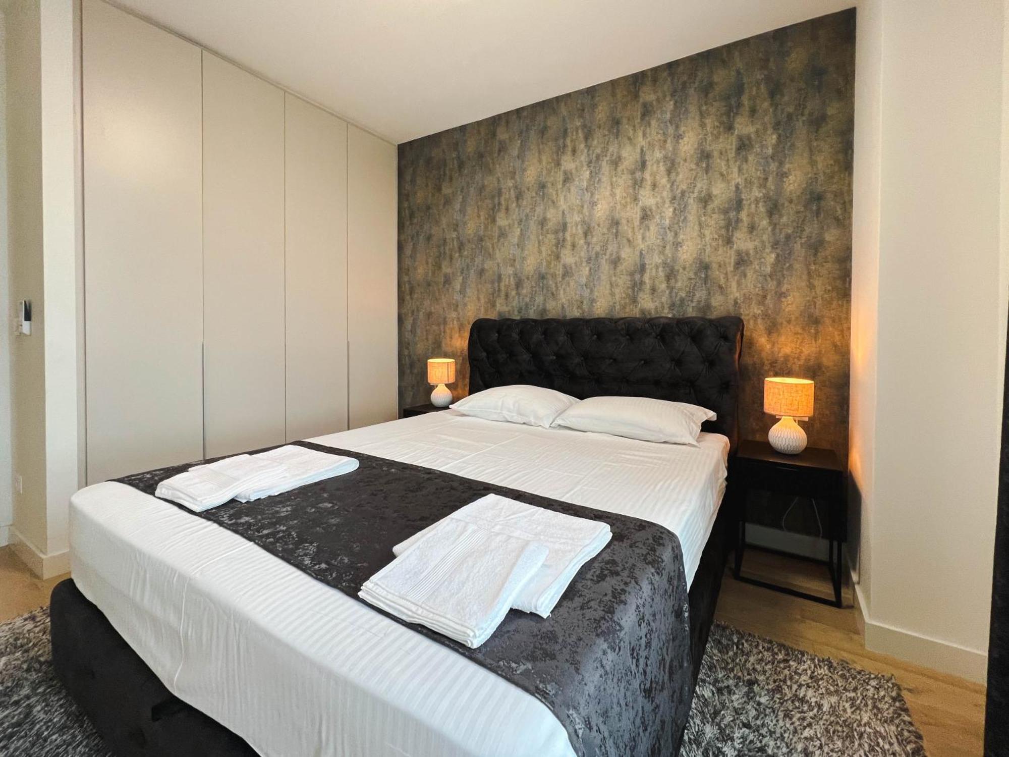 Belgrade Waterfront - Beograd Na Vodi - Metropolitan Luxury Apartments Extérieur photo