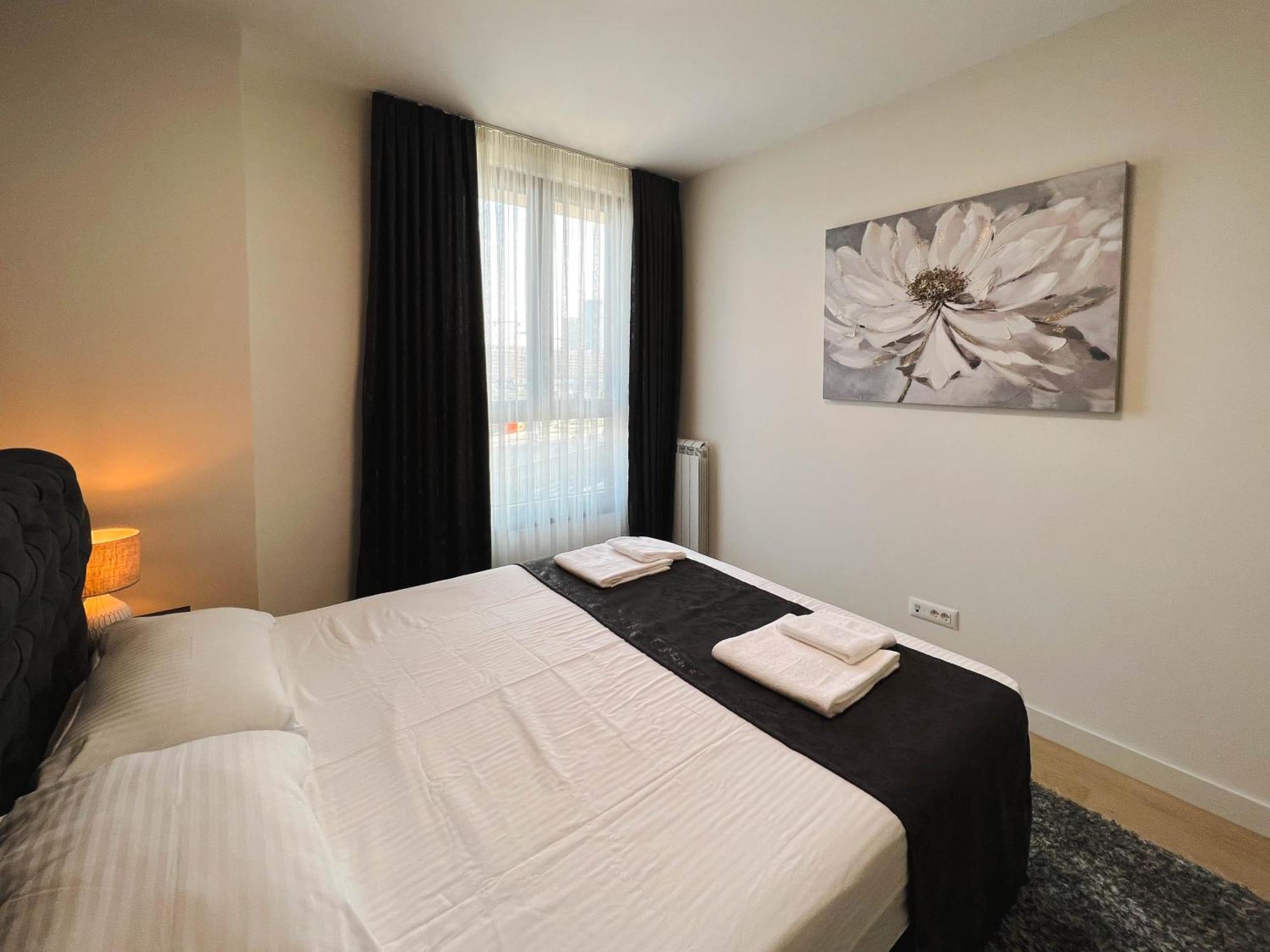 Belgrade Waterfront - Beograd Na Vodi - Metropolitan Luxury Apartments Extérieur photo
