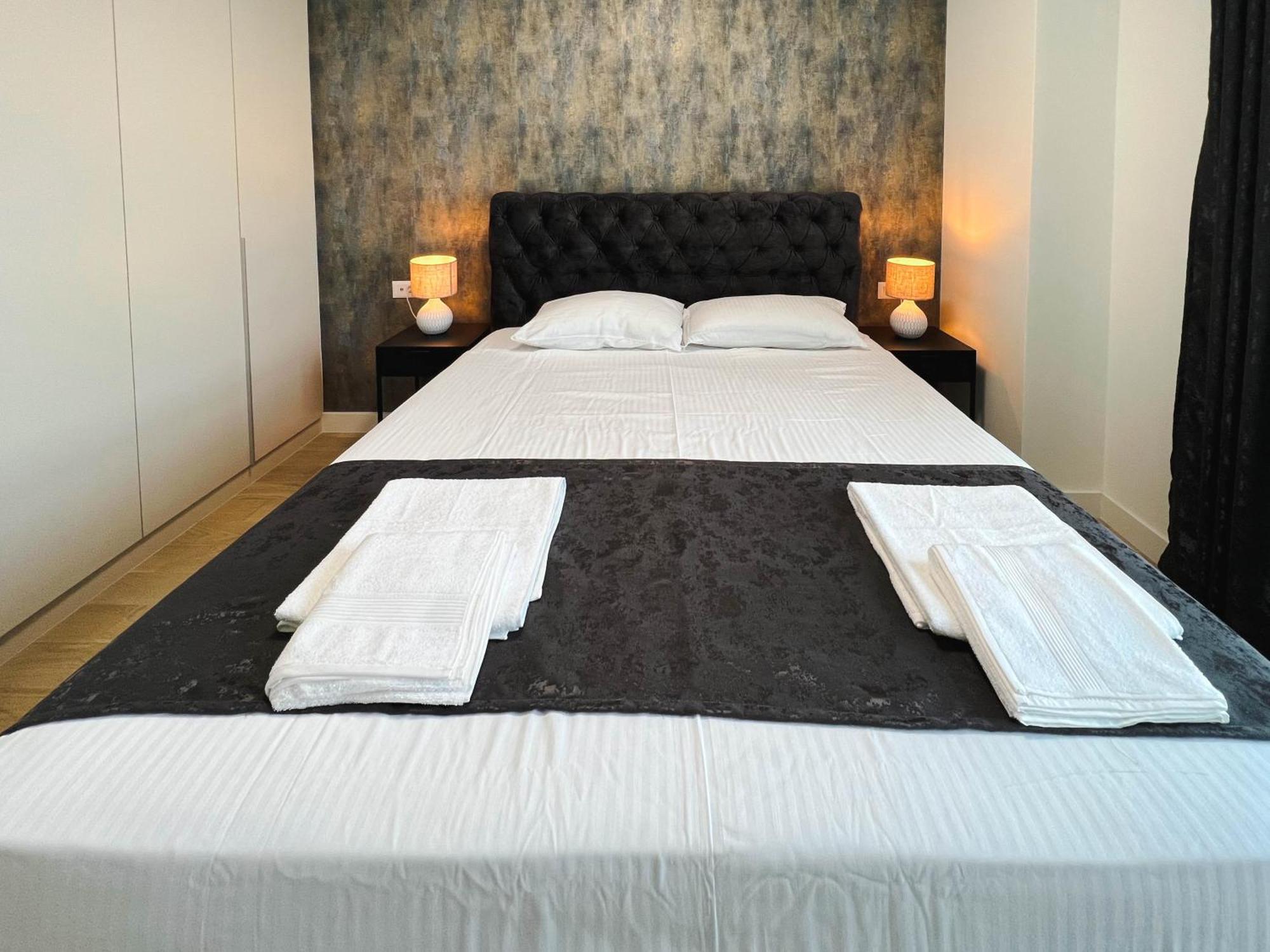 Belgrade Waterfront - Beograd Na Vodi - Metropolitan Luxury Apartments Extérieur photo