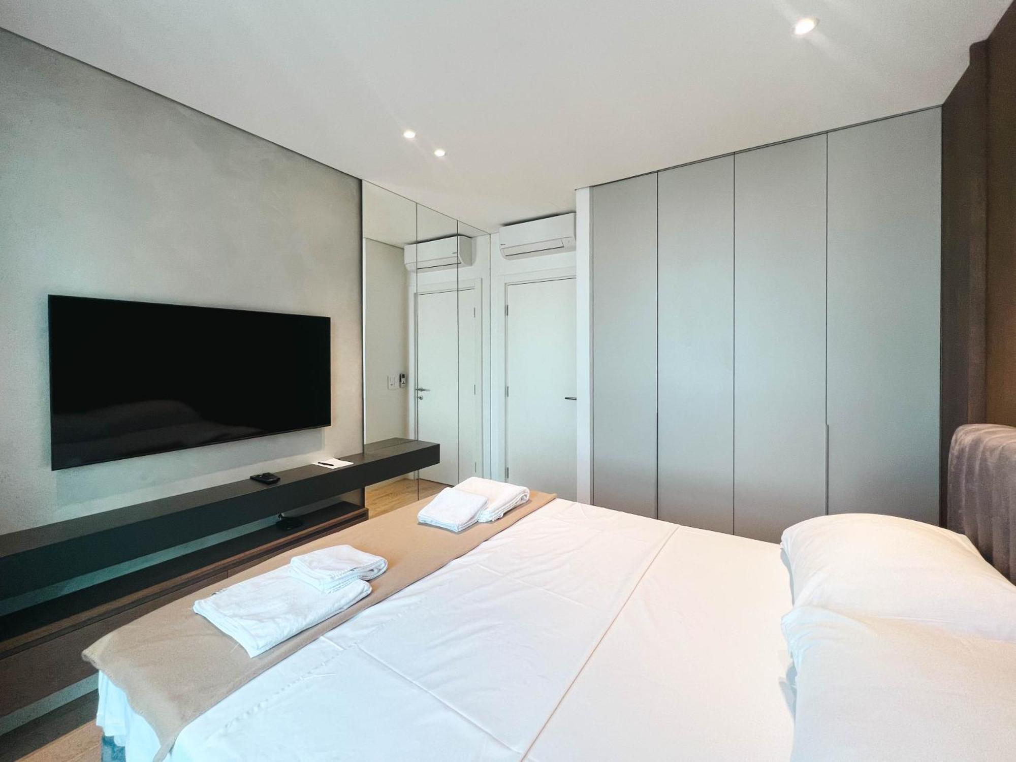 Belgrade Waterfront - Beograd Na Vodi - Metropolitan Luxury Apartments Extérieur photo
