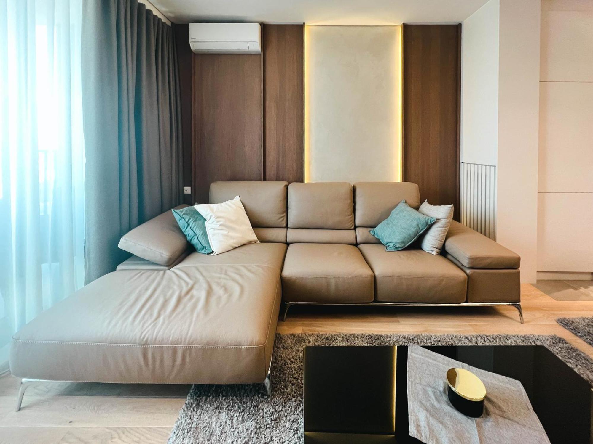 Belgrade Waterfront - Beograd Na Vodi - Metropolitan Luxury Apartments Extérieur photo