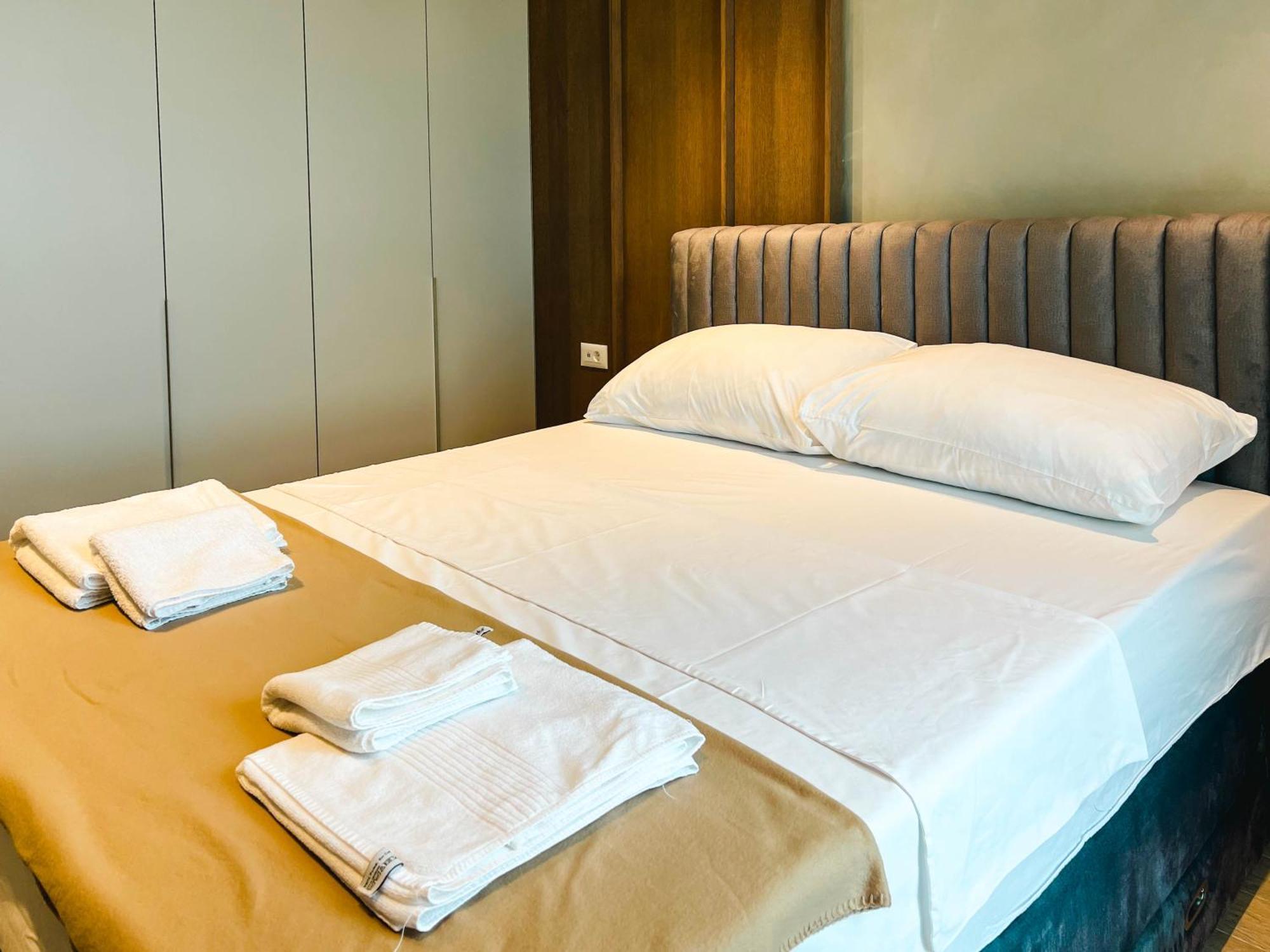 Belgrade Waterfront - Beograd Na Vodi - Metropolitan Luxury Apartments Extérieur photo
