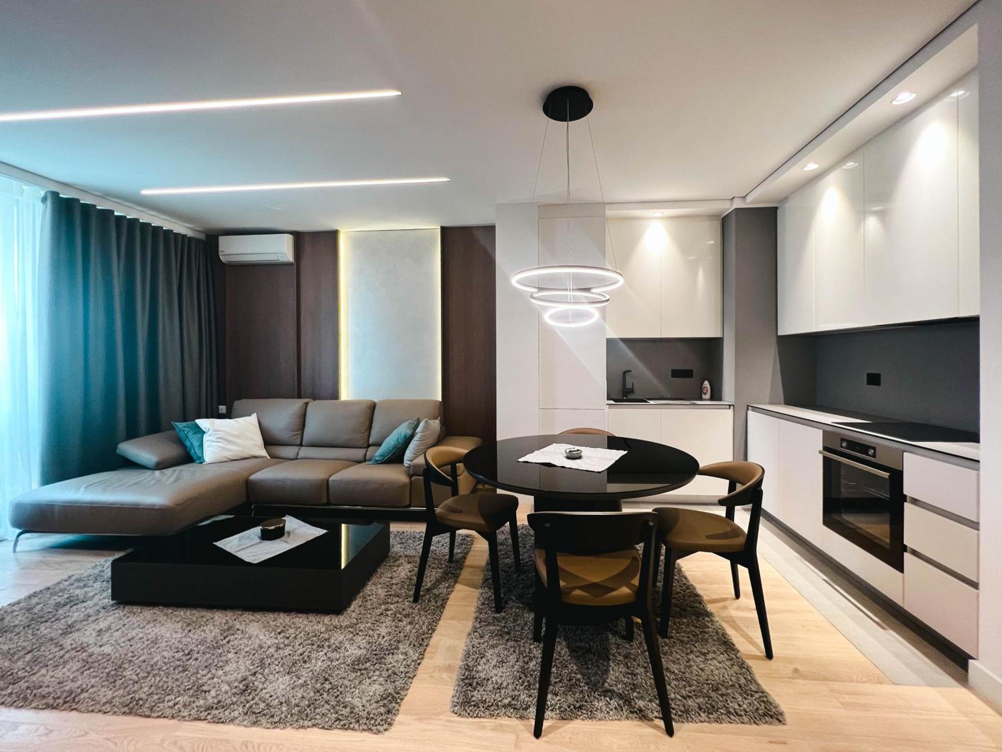 Belgrade Waterfront - Beograd Na Vodi - Metropolitan Luxury Apartments Extérieur photo