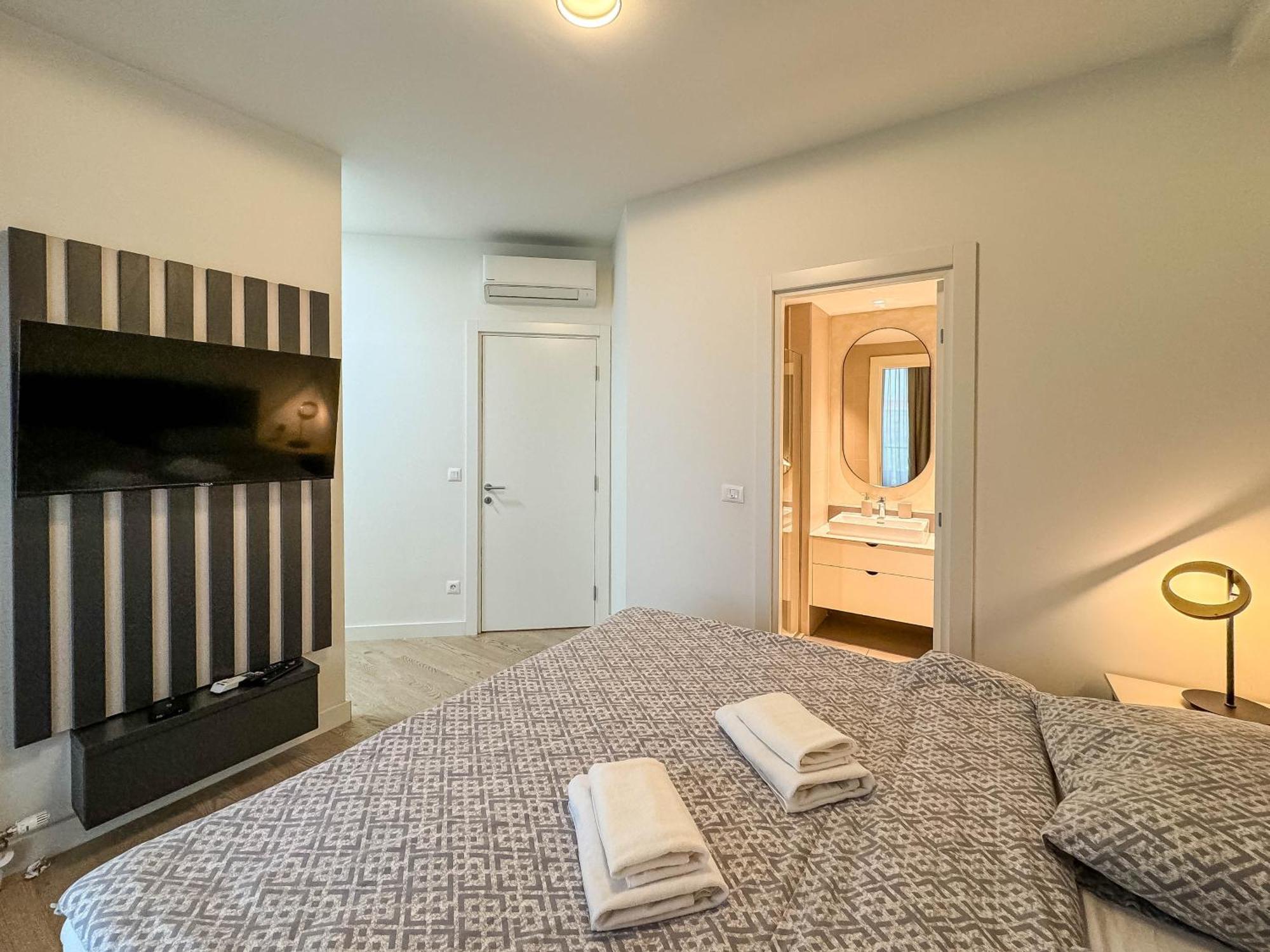 Belgrade Waterfront - Beograd Na Vodi - Metropolitan Luxury Apartments Extérieur photo