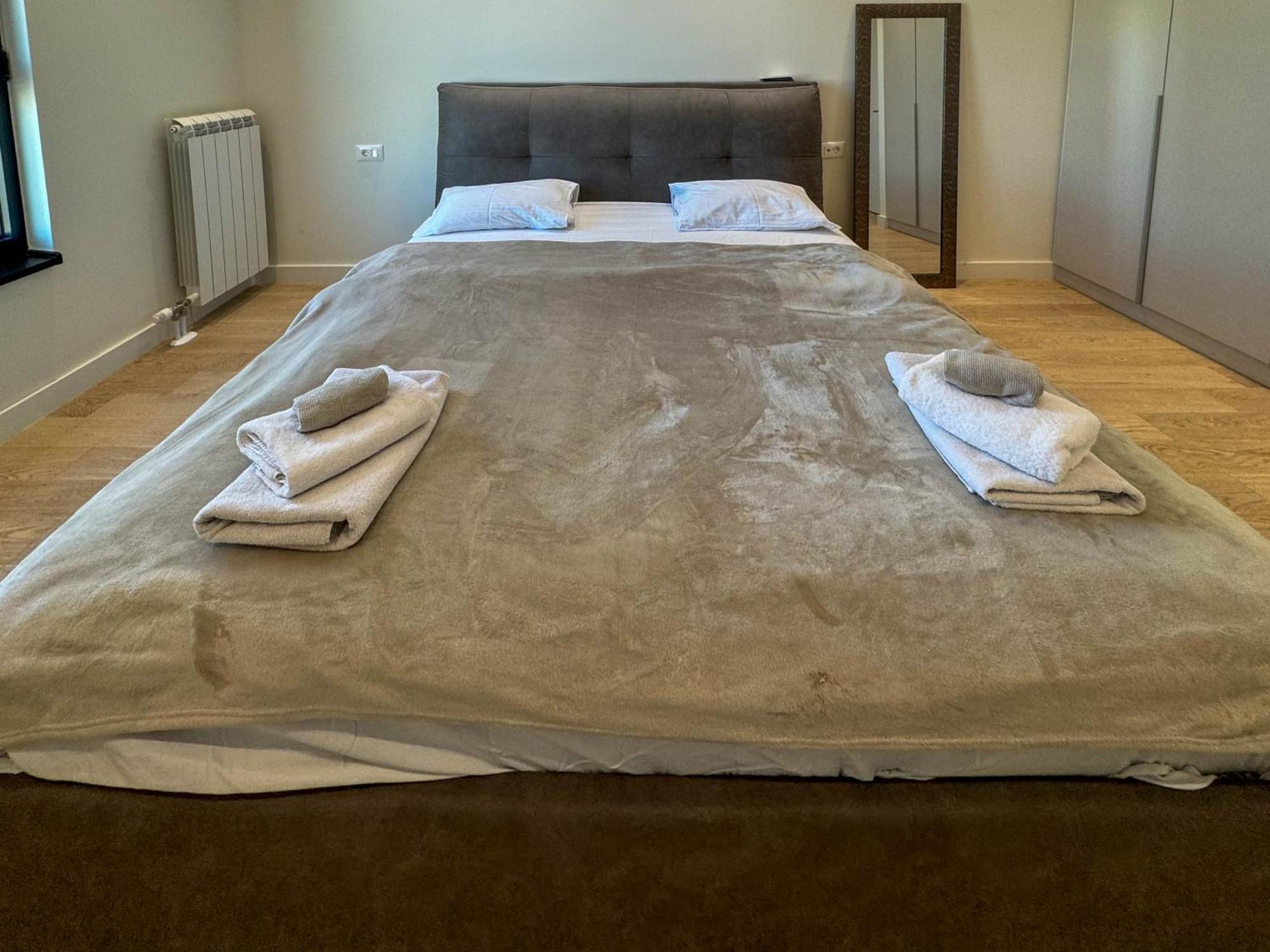 Belgrade Waterfront - Beograd Na Vodi - Metropolitan Luxury Apartments Extérieur photo