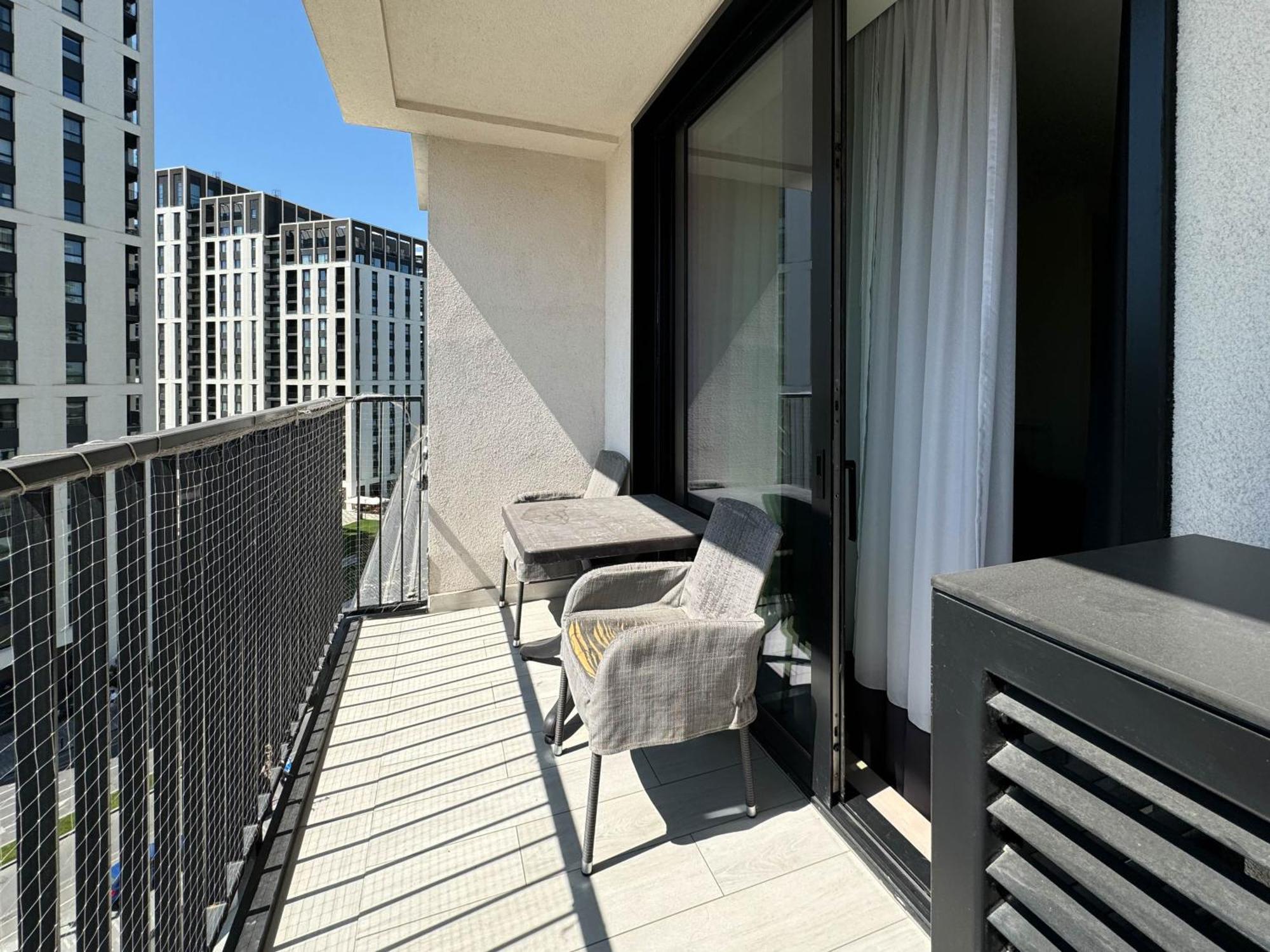 Belgrade Waterfront - Beograd Na Vodi - Metropolitan Luxury Apartments Extérieur photo