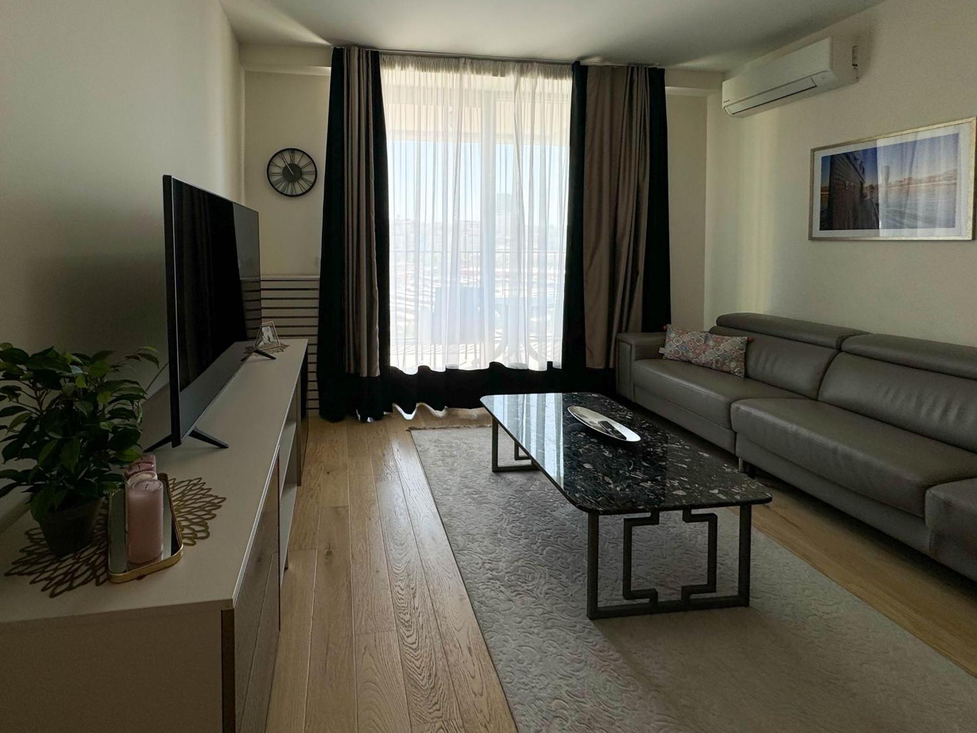 Belgrade Waterfront - Beograd Na Vodi - Metropolitan Luxury Apartments Extérieur photo