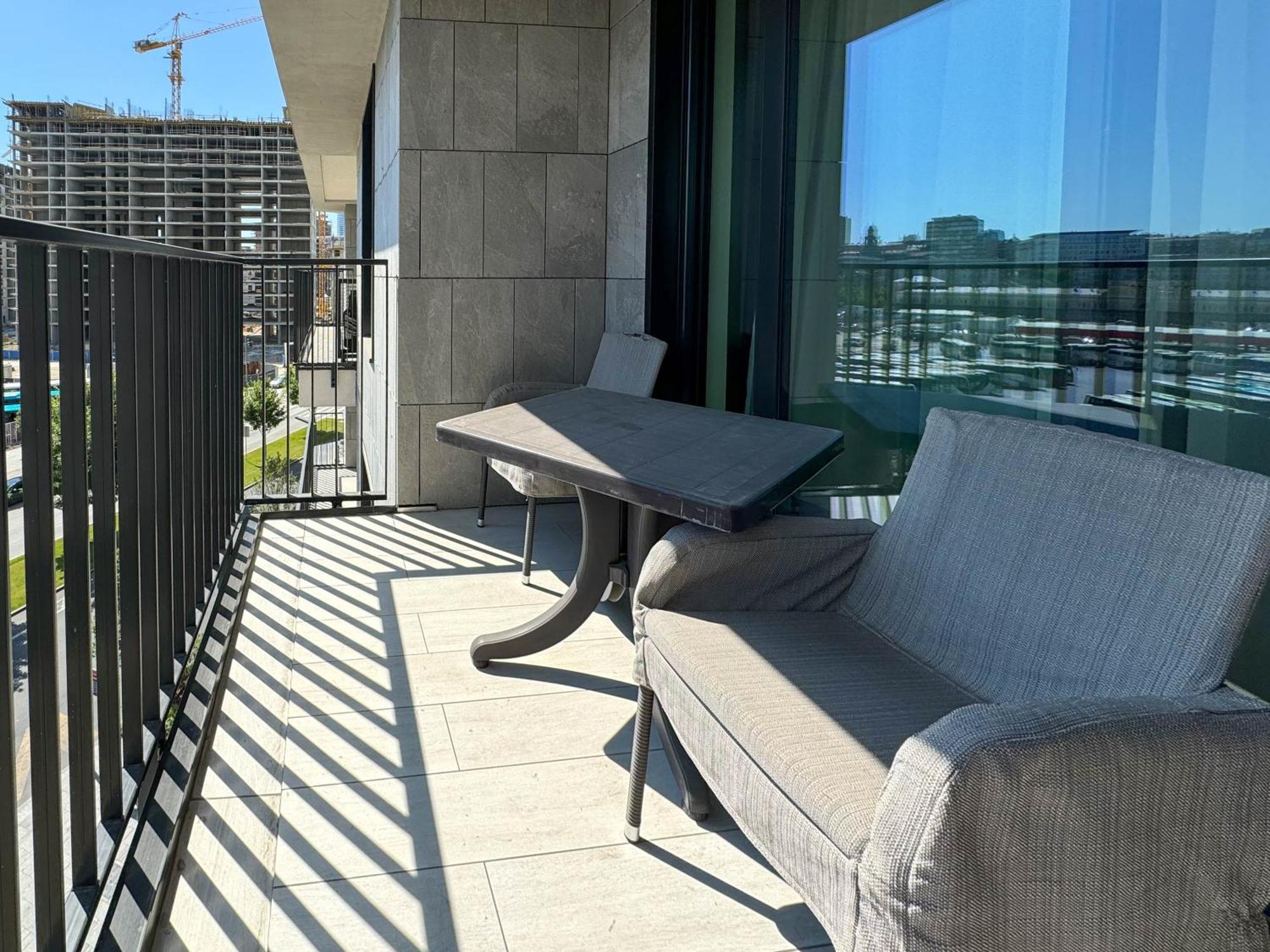 Belgrade Waterfront - Beograd Na Vodi - Metropolitan Luxury Apartments Extérieur photo