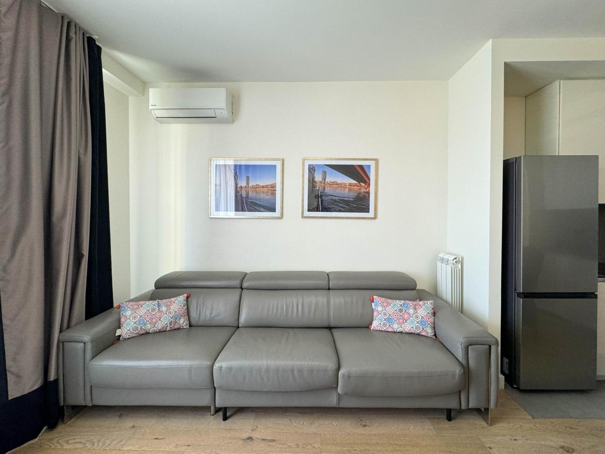 Belgrade Waterfront - Beograd Na Vodi - Metropolitan Luxury Apartments Extérieur photo