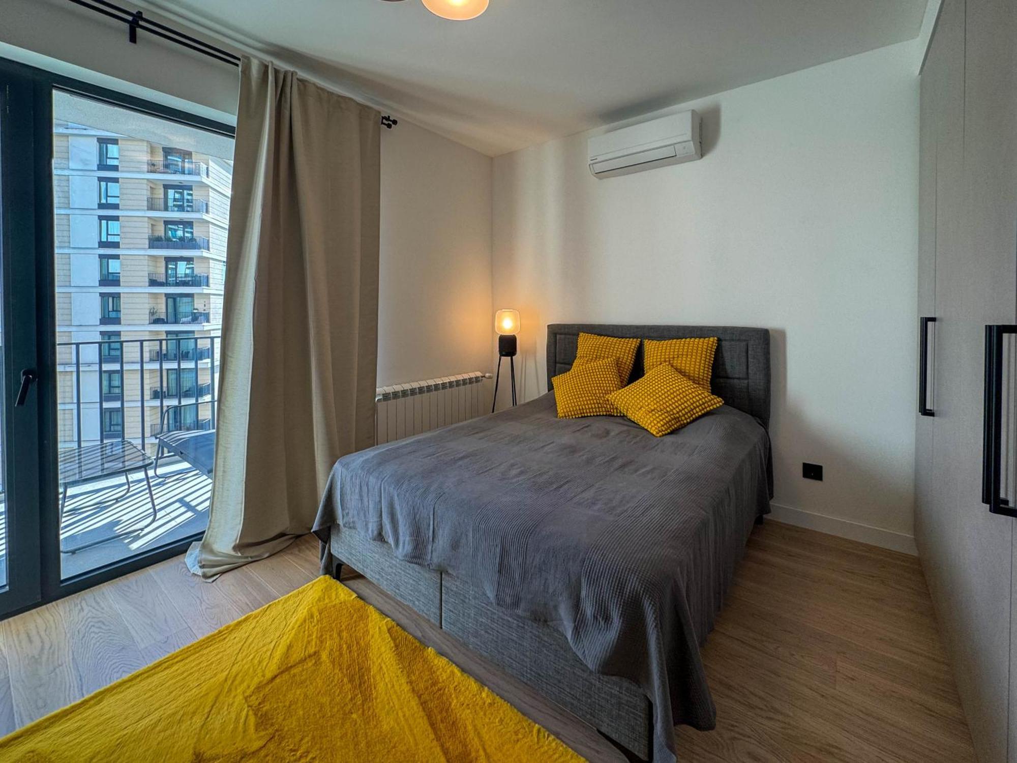 Belgrade Waterfront - Beograd Na Vodi - Metropolitan Luxury Apartments Extérieur photo