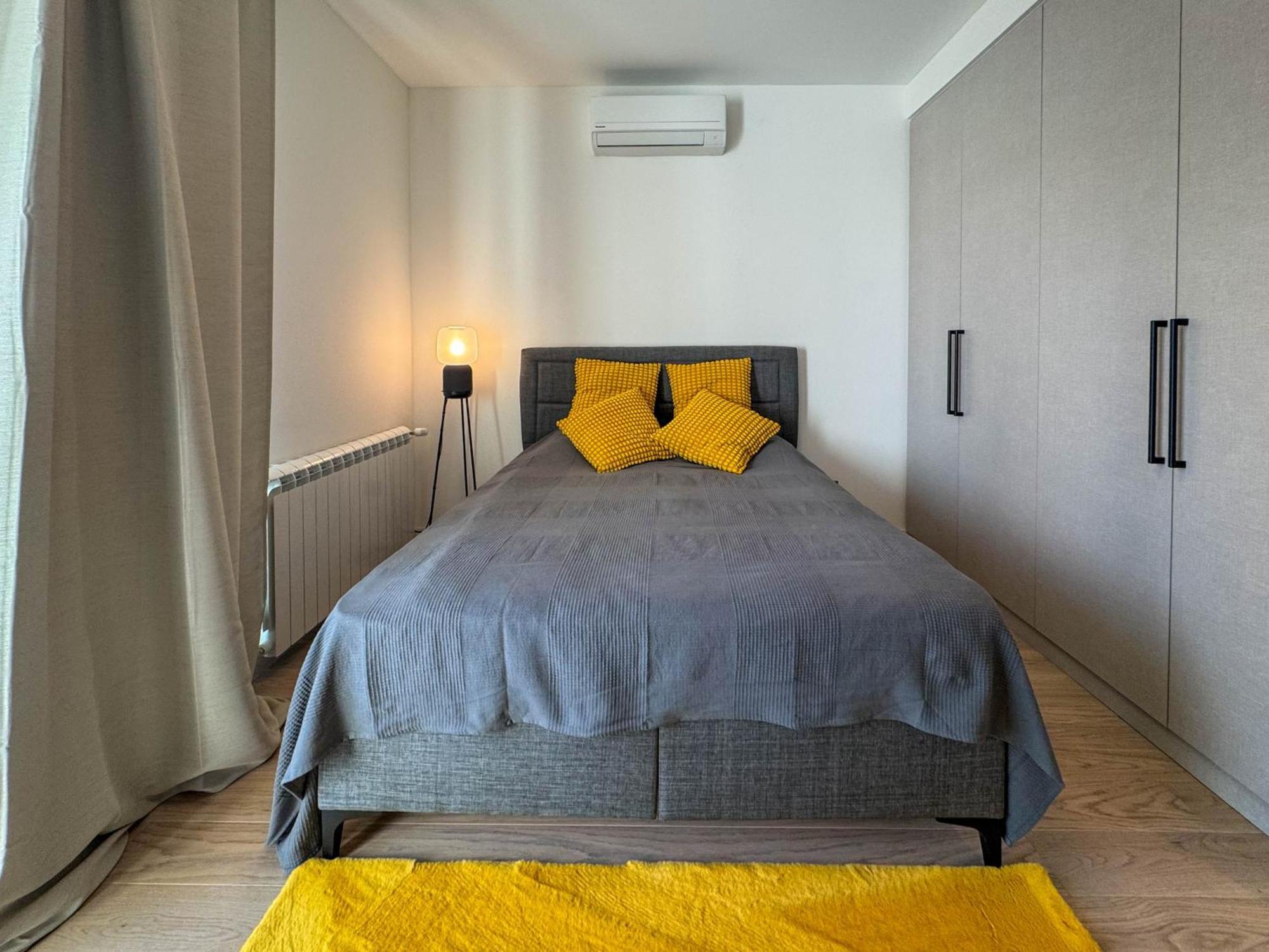 Belgrade Waterfront - Beograd Na Vodi - Metropolitan Luxury Apartments Extérieur photo