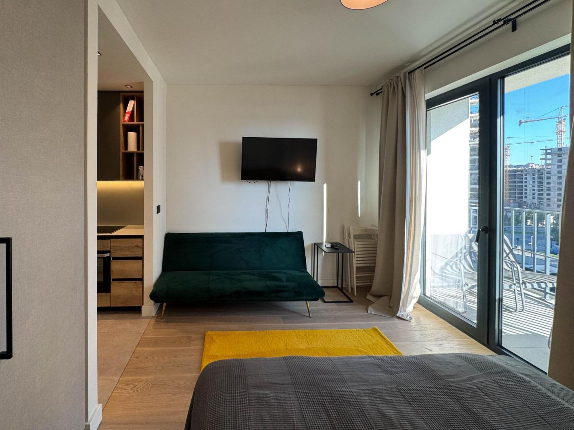 Belgrade Waterfront - Beograd Na Vodi - Metropolitan Luxury Apartments Extérieur photo